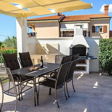 In Mekisi Kod Vizinade - Istrien 53445 Apartment Ferenci