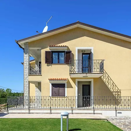 In Mekisi Kod Vizinade - Istrien 53445 Apartment Ferenci